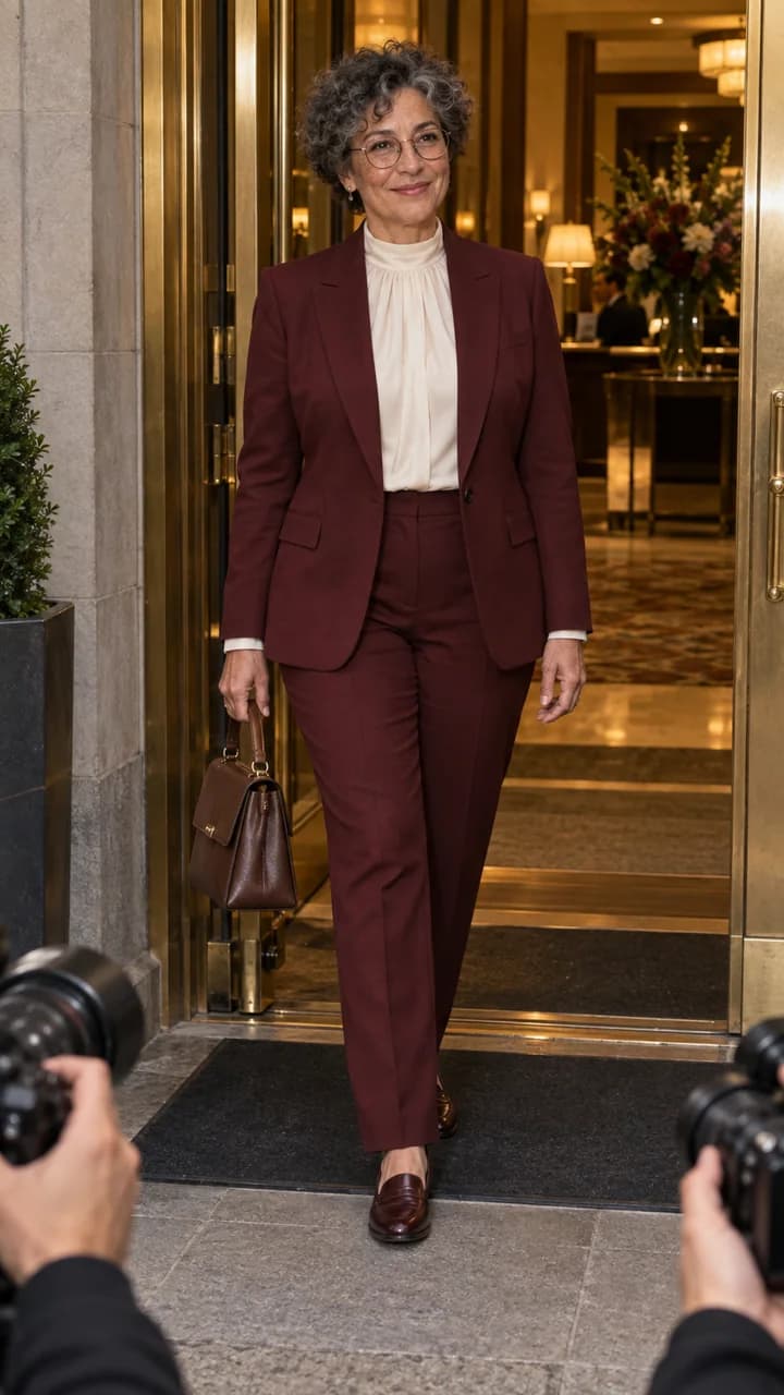 Fake Paparazzi: A very convincing celebrity entrance. concept preview