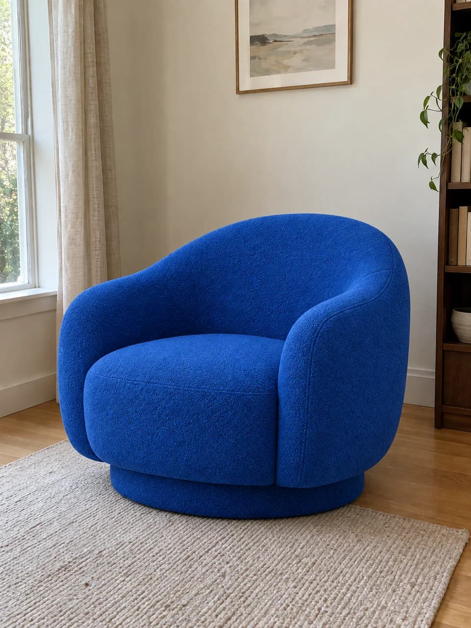 Replace Anything: The Blue Chair concept preview