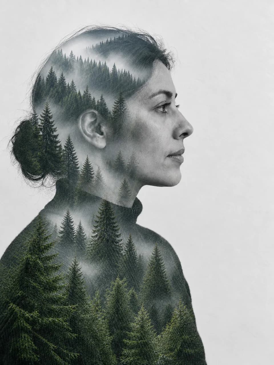 Double Exposure: concept preview
