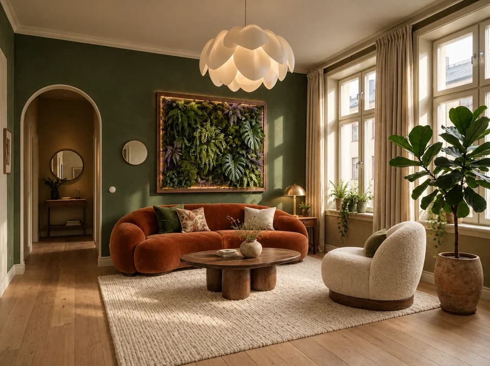 Room Upgrade: concept preview