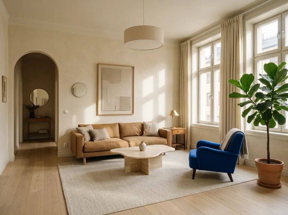 Original source photograph for the Room Upgrade concept