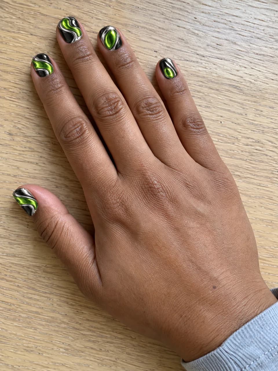 Nail Studio: 7 looks to explore concept preview