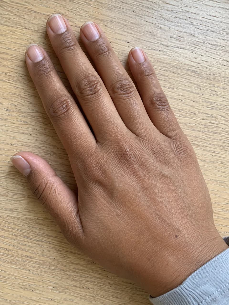 Original source photograph for the Nail Studio concept