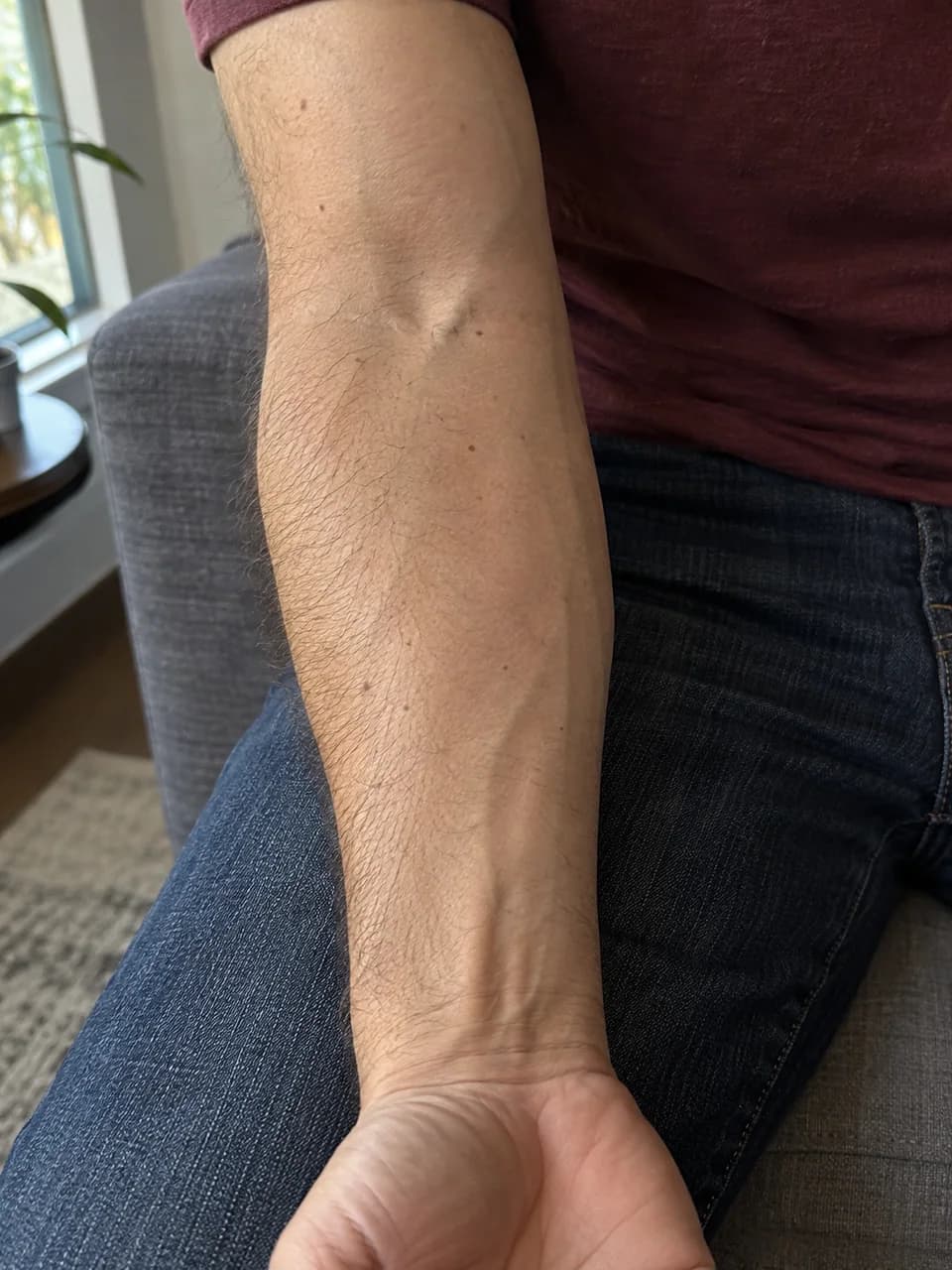 Original source photograph for the Tattoo Preview concept